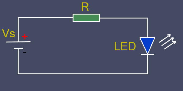 led resistor